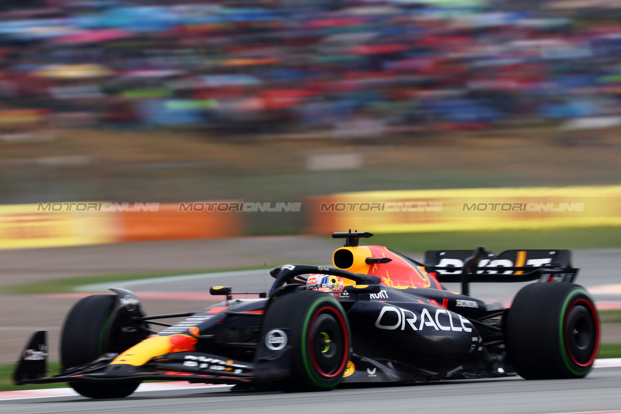 GP SPAGNA, Max Verstappen (NLD) Red Bull Racing RB19.

03.06.2023. Formula 1 World Championship, Rd 8, Spanish Grand Prix, Barcelona, Spain, Qualifiche Day.

- www.xpbimages.com, EMail: requests@xpbimages.com ¬© Copyright: Batchelor / XPB Images