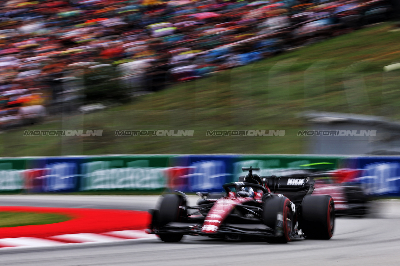 GP SPAGNA, Valtteri Bottas (FIN) Alfa Romeo F1 Team C43.

03.06.2023. Formula 1 World Championship, Rd 8, Spanish Grand Prix, Barcelona, Spain, Qualifiche Day.

 - www.xpbimages.com, EMail: requests@xpbimages.com ¬© Copyright: Coates / XPB Images