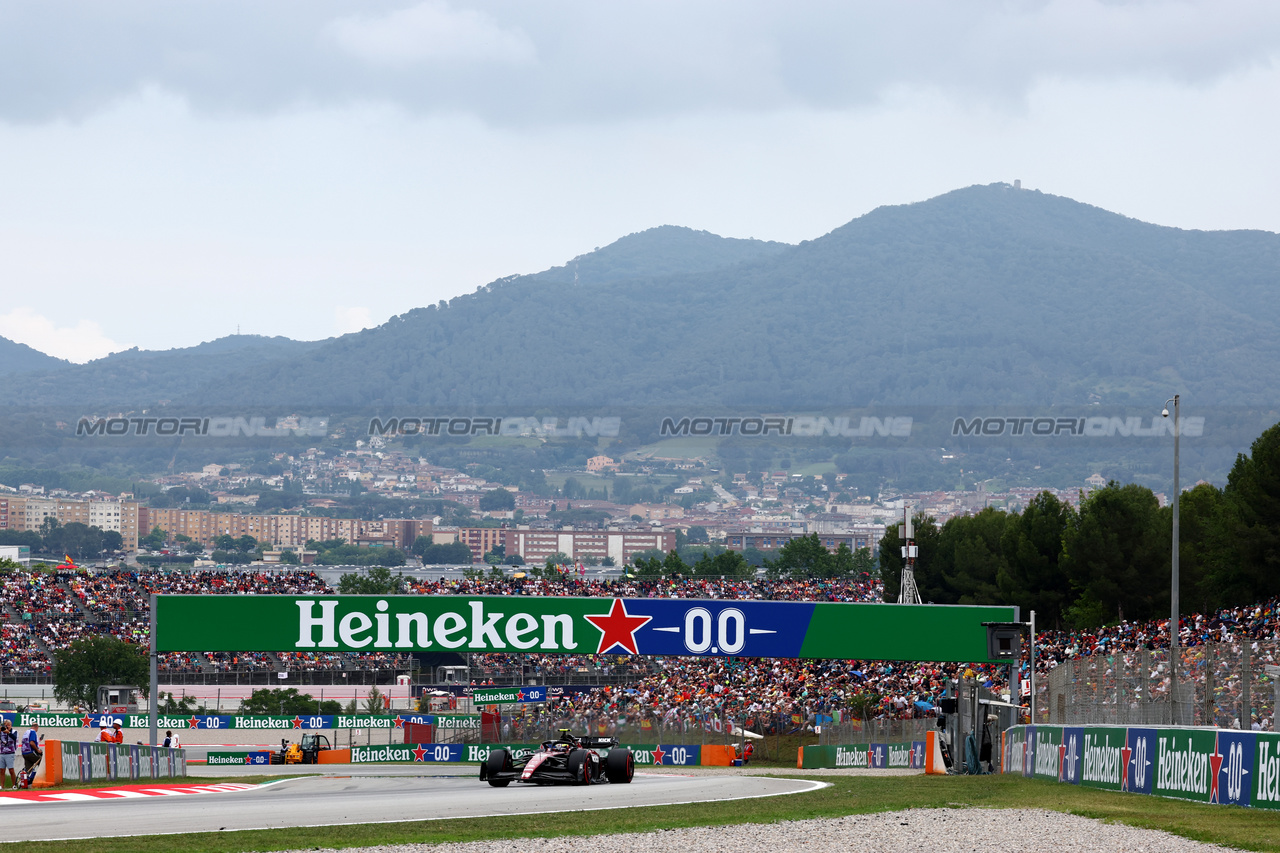 GP SPAGNA - Qualifiche e Prove Libere 3