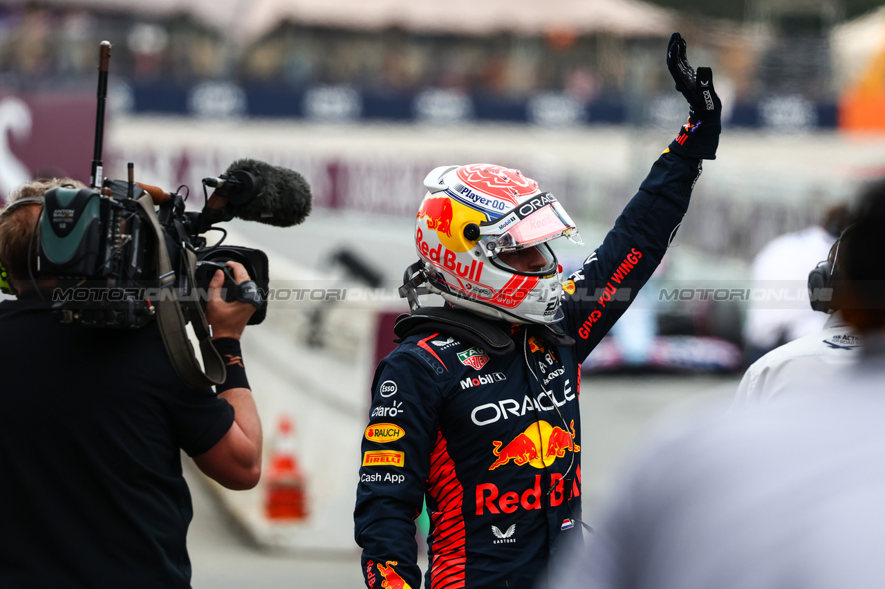 GP SPAGNA, Max Verstappen (NLD), Red Bull Racing 
03.06.2023. Formula 1 World Championship, Rd 8, Spanish Grand Prix, Barcelona, Spain, Qualifiche Day.
- www.xpbimages.com, EMail: requests@xpbimages.com ¬© Copyright: Charniaux / XPB Images