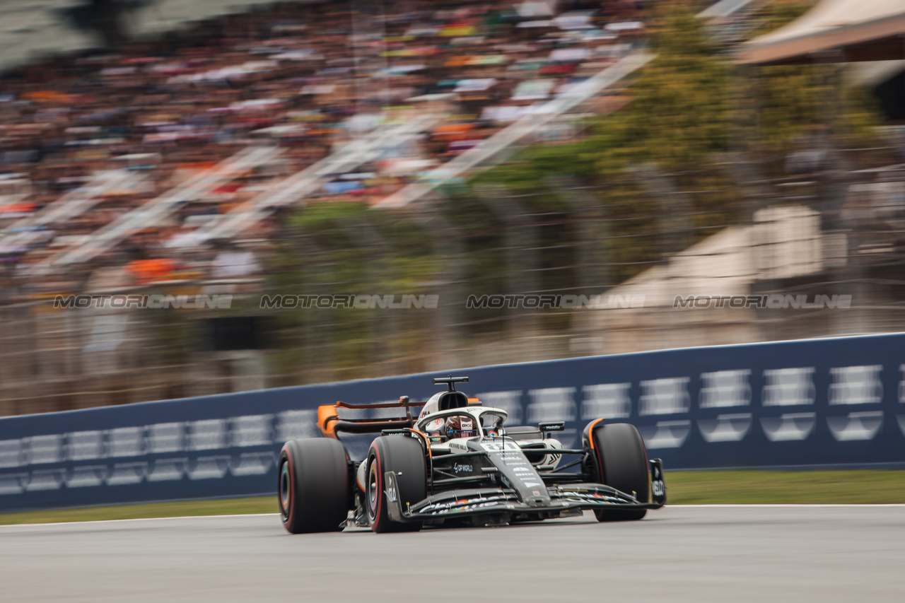 GP SPAGNA, Oscar Piastri (AUS) McLaren MCL60.

03.06.2023. Formula 1 World Championship, Rd 8, Spanish Grand Prix, Barcelona, Spain, Qualifiche Day.

- www.xpbimages.com, EMail: requests@xpbimages.com ¬© Copyright: Bearne / XPB Images