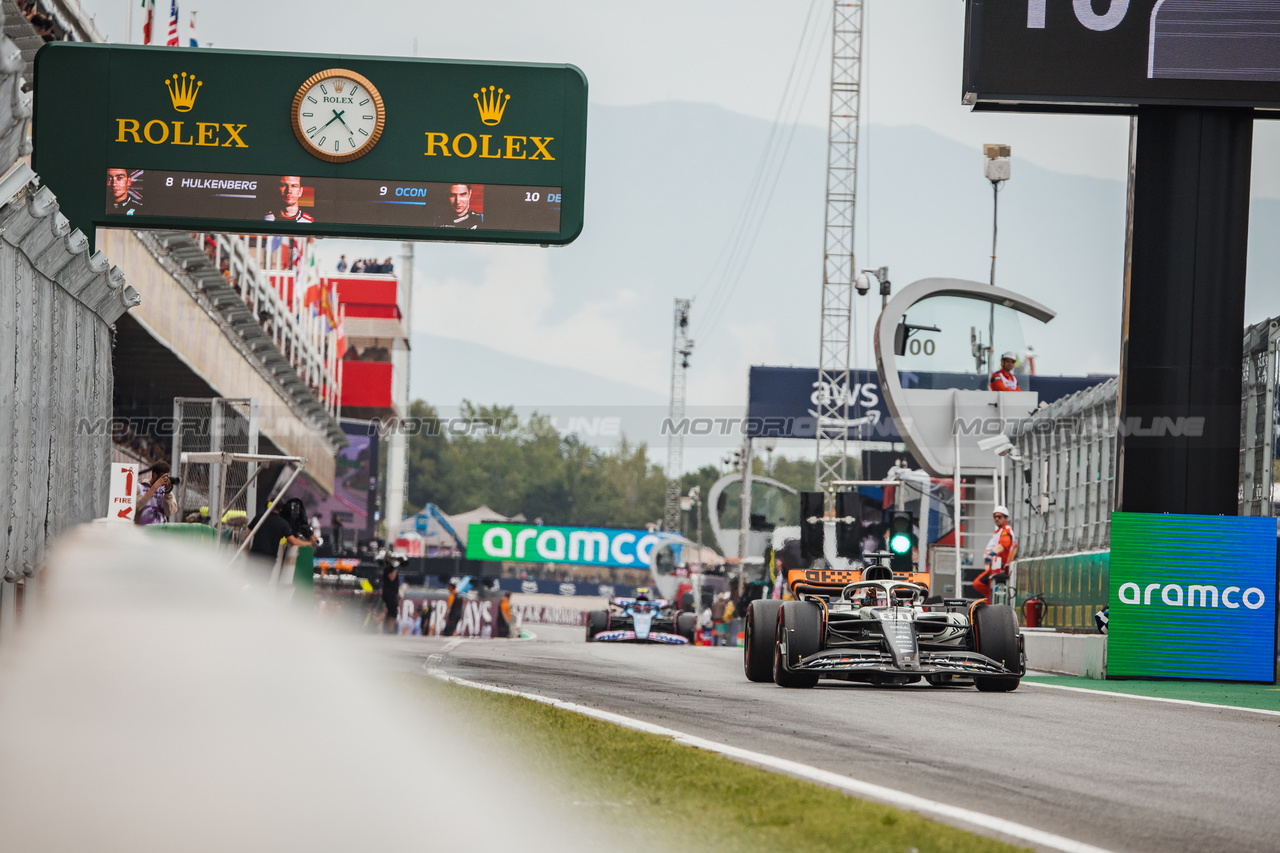 GP SPAGNA - Qualifiche e Prove Libere 3