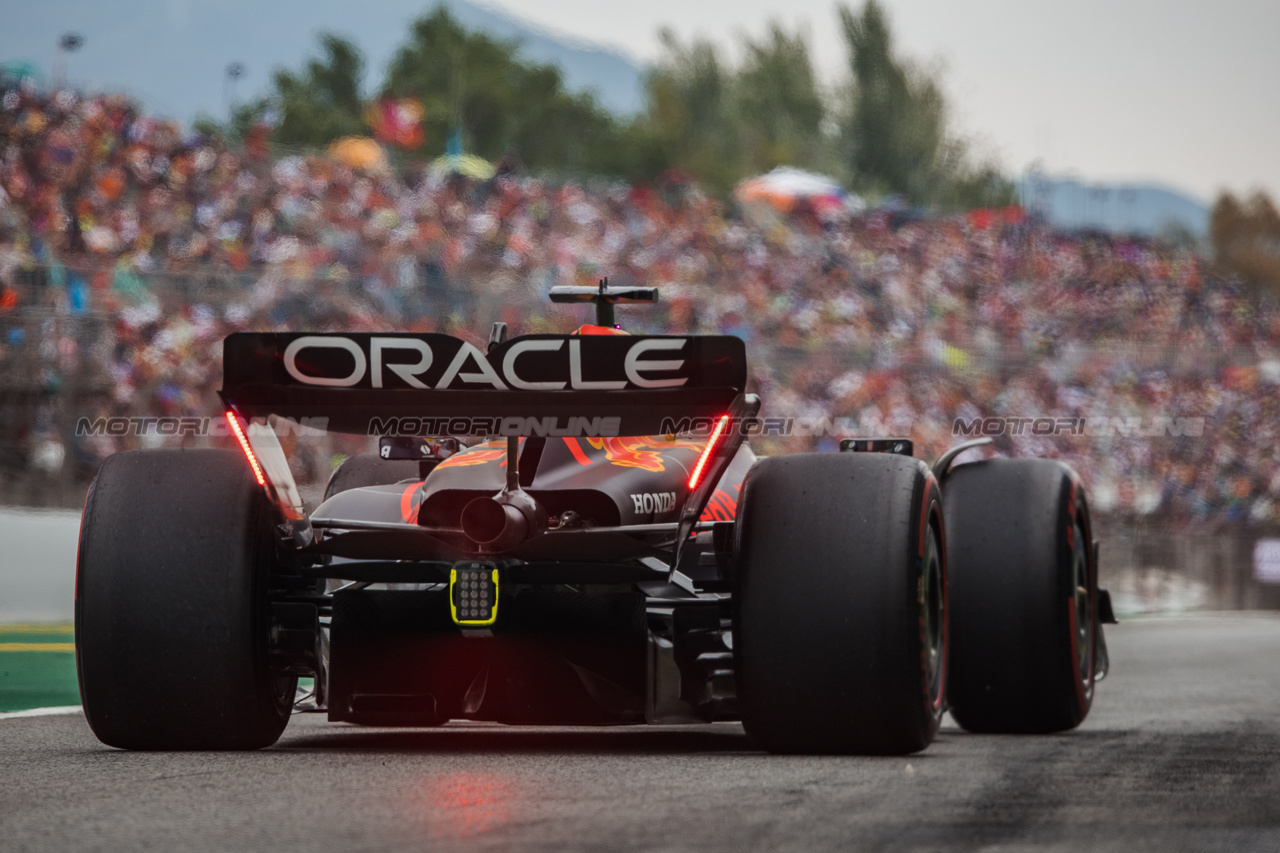 GP SPAGNA, Max Verstappen (NLD) Red Bull Racing RB19.

03.06.2023. Formula 1 World Championship, Rd 8, Spanish Grand Prix, Barcelona, Spain, Qualifiche Day.

- www.xpbimages.com, EMail: requests@xpbimages.com ¬© Copyright: Bearne / XPB Images