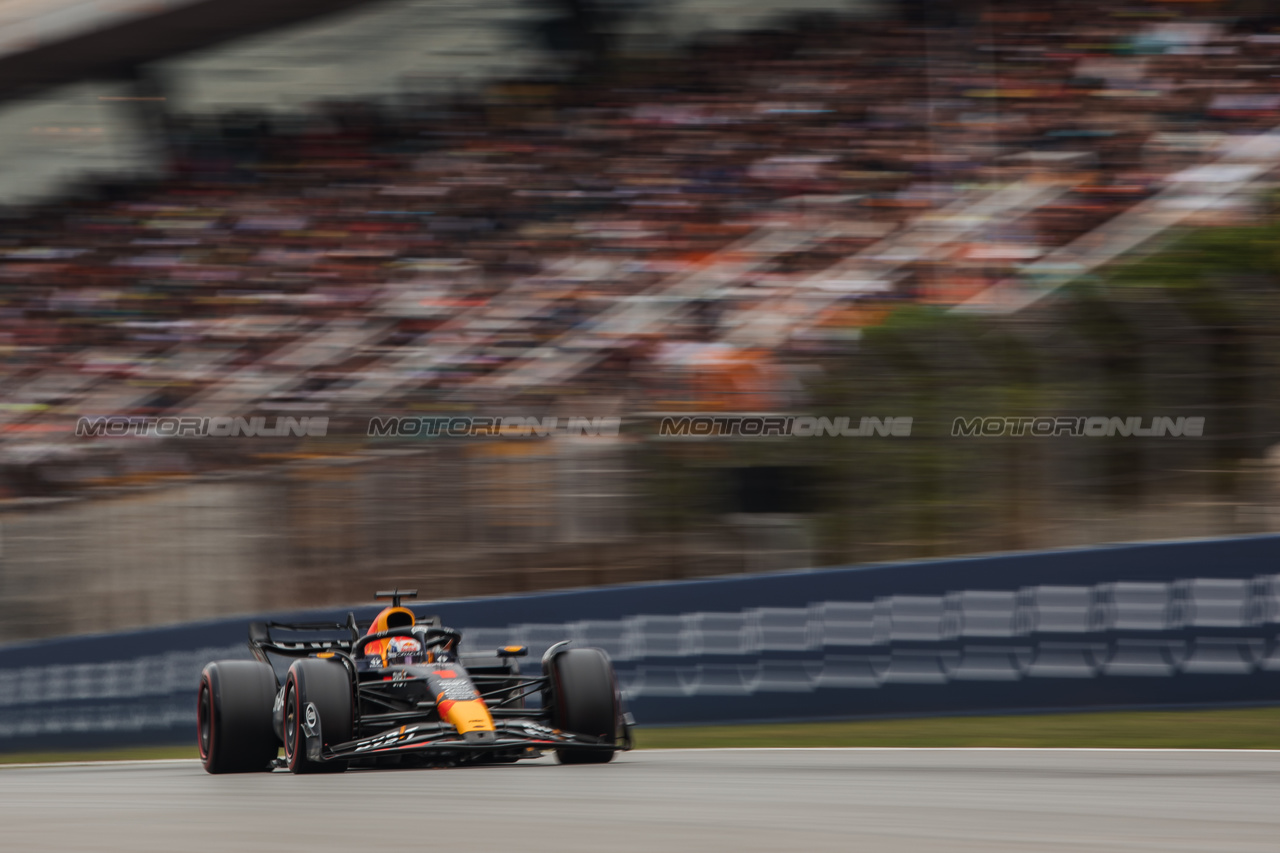 GP SPAGNA, Max Verstappen (NLD) Red Bull Racing RB19.

03.06.2023. Formula 1 World Championship, Rd 8, Spanish Grand Prix, Barcelona, Spain, Qualifiche Day.

- www.xpbimages.com, EMail: requests@xpbimages.com ¬© Copyright: Bearne / XPB Images