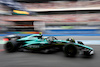 GP SPAGNA, Fernando Alonso (ESP) Aston Martin F1 Team AMR23 in the pits.
03.06.2023. Formula 1 World Championship, Rd 8, Spanish Grand Prix, Barcelona, Spain, Qualifiche Day.
- www.xpbimages.com, EMail: requests@xpbimages.com ¬© Copyright: Bearne / XPB Images