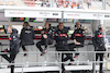 GP SPAGNA, Alfa Romeo F1 Team pit gantry.
03.06.2023. Formula 1 World Championship, Rd 8, Spanish Grand Prix, Barcelona, Spain, Qualifiche Day.
- www.xpbimages.com, EMail: requests@xpbimages.com ¬© Copyright: Bearne / XPB Images