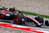 GP SPAGNA, Zhou Guanyu (CHN) Alfa Romeo F1 Team C43.
03.06.2023. Formula 1 World Championship, Rd 8, Spanish Grand Prix, Barcelona, Spain, Qualifiche Day.
- www.xpbimages.com, EMail: requests@xpbimages.com ¬© Copyright: Charniaux / XPB Images