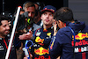 GP SPAGNA, Pole sitter Max Verstappen (NLD) Red Bull Racing in parc ferme.
03.06.2023. Formula 1 World Championship, Rd 8, Spanish Grand Prix, Barcelona, Spain, Qualifiche Day.
- www.xpbimages.com, EMail: requests@xpbimages.com ¬© Copyright: Batchelor / XPB Images