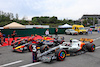 GP SPAGNA, Top three in qualifying parc ferme Carlos Sainz Jr (ESP) Ferrari, second; Max Verstappen (NLD) Red Bull Racing RB19, pole position; Lando Norris (GBR) McLaren MCL60, third.
03.06.2023. Formula 1 World Championship, Rd 8, Spanish Grand Prix, Barcelona, Spain, Qualifiche Day.
- www.xpbimages.com, EMail: requests@xpbimages.com ¬© Copyright: Batchelor / XPB Images