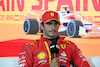 GP SPAGNA, Carlos Sainz Jr (ESP) Ferrari in the post qualifying FIA Press Conference.
03.06.2023. Formula 1 World Championship, Rd 8, Spanish Grand Prix, Barcelona, Spain, Qualifiche Day.
- www.xpbimages.com, EMail: requests@xpbimages.com ¬© Copyright: XPB Images