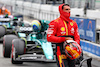 GP SPAGNA, Carlos Sainz Jr (ESP) Ferrari in qualifying parc ferme.
03.06.2023. Formula 1 World Championship, Rd 8, Spanish Grand Prix, Barcelona, Spain, Qualifiche Day.
 - www.xpbimages.com, EMail: requests@xpbimages.com ¬© Copyright: Coates / XPB Images