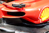 GP SPAGNA, Ferrari SF-23 of Carlos Sainz Jr (ESP) Ferrari - sidepod detail.
02.06.2023 Formula 1 World Championship, Rd 8, Spanish Grand Prix, Barcelona, Spain, Practice Day.
- www.xpbimages.com, EMail: requests@xpbimages.com ¬© Copyright: Batchelor / XPB Images