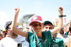 GP SPAGNA, A young fan at the FanZone Stage.
02.06.2023 Formula 1 World Championship, Rd 8, Spanish Grand Prix, Barcelona, Spain, Practice Day.
- www.xpbimages.com, EMail: requests@xpbimages.com ¬© Copyright: Bearne / XPB Images