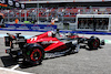 GP SPAGNA, Valtteri Bottas (FIN) Alfa Romeo F1 Team C43 leaves the pits.
02.06.2023 Formula 1 World Championship, Rd 8, Spanish Grand Prix, Barcelona, Spain, Practice Day.
- www.xpbimages.com, EMail: requests@xpbimages.com ¬© Copyright: Bearne / XPB Images