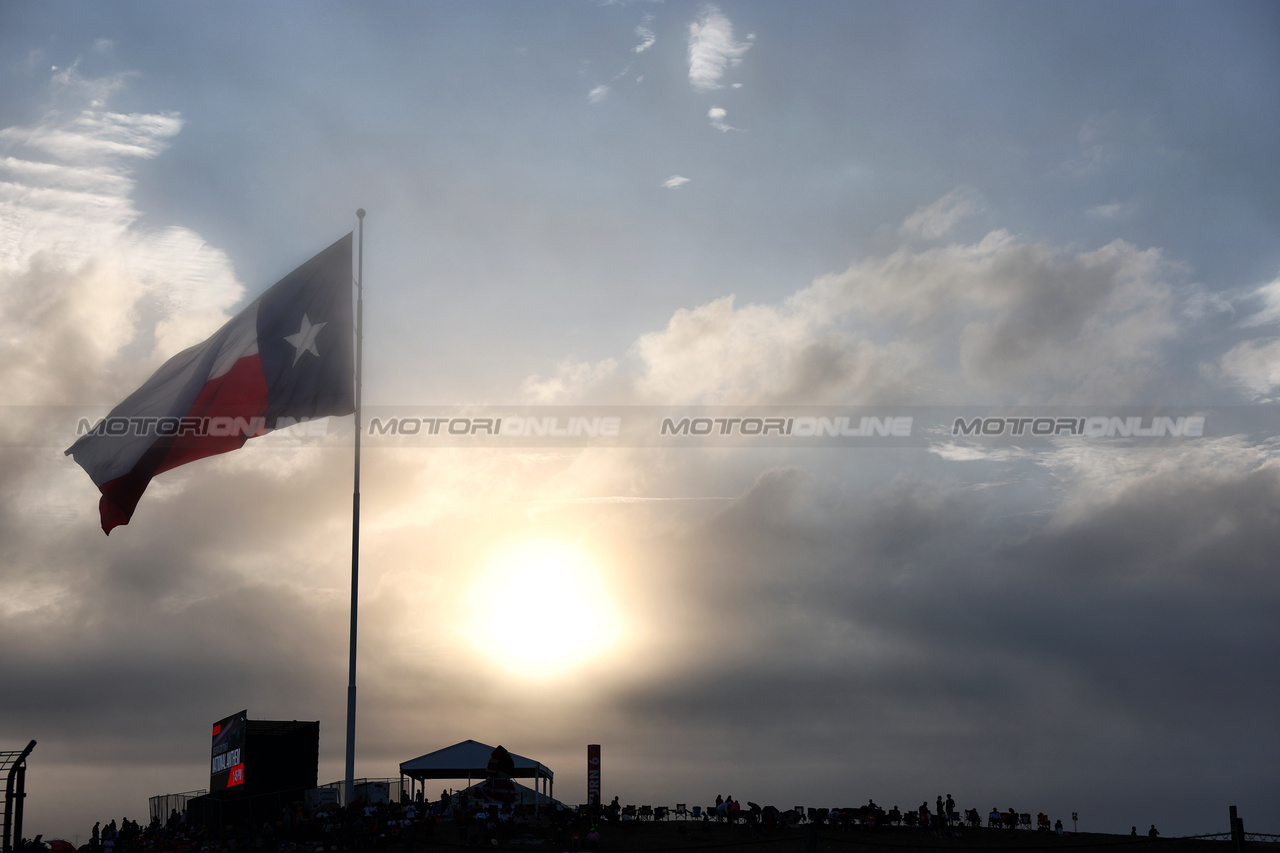 GP STATI UNITI, Circuit Atmosfera.

22.10.2023. Formula 1 World Championship, Rd 19, United States Grand Prix, Austin, Texas, USA, Gara Day.

 - www.xpbimages.com, EMail: requests@xpbimages.com © Copyright: Coates / XPB Images