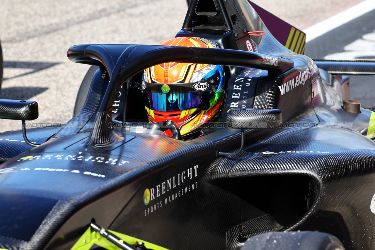 GP STATI UNITI - Gara