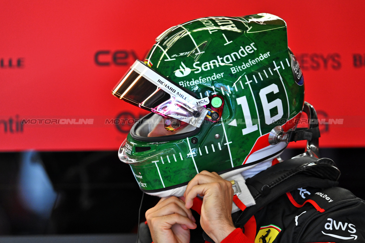 GP STATI UNITI - Gara