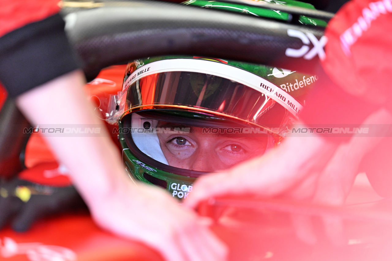 GP STATI UNITI, Charles Leclerc (MON) Ferrari SF-23.

22.10.2023. Formula 1 World Championship, Rd 19, United States Grand Prix, Austin, Texas, USA, Gara Day.

- www.xpbimages.com, EMail: requests@xpbimages.com © Copyright: Price / XPB Images