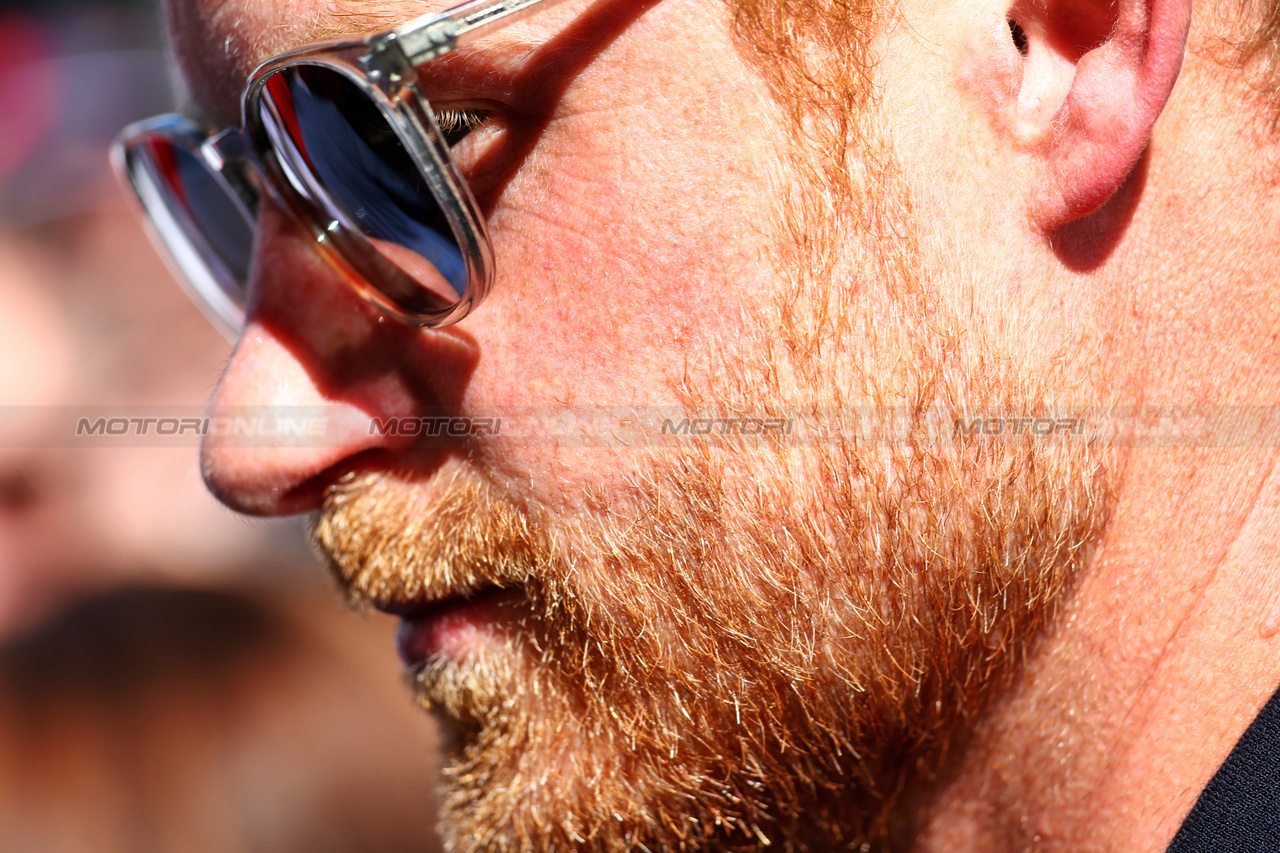 GP STATI UNITI, Prince Harry (GBR) Duke of Sussex.

22.10.2023. Formula 1 World Championship, Rd 19, United States Grand Prix, Austin, Texas, USA, Gara Day.

 - www.xpbimages.com, EMail: requests@xpbimages.com © Copyright: Coates / XPB Images