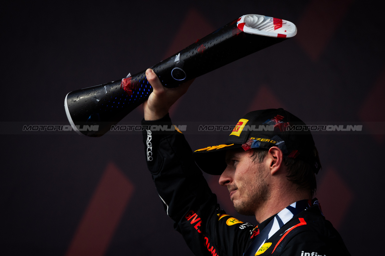 GP STATI UNITI - Gara