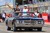 GP STATI UNITI, (L to R): Esteban Ocon (FRA) Alpine F1 Team e Pierre Gasly (FRA) Alpine F1 Team on the drivers' parade.
22.10.2023. Formula 1 World Championship, Rd 19, United States Grand Prix, Austin, Texas, USA, Gara Day.
- www.xpbimages.com, EMail: requests@xpbimages.com © Copyright: Batchelor / XPB Images