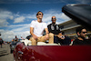 GP STATI UNITI, (L to R): George Russell (GBR) Mercedes AMG F1 e Lewis Hamilton (GBR) Mercedes AMG F1 on the drivers' parade.
22.10.2023. Formula 1 World Championship, Rd 19, United States Grand Prix, Austin, Texas, USA, Gara Day.
- www.xpbimages.com, EMail: requests@xpbimages.com © Copyright: Price / XPB Images