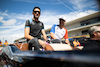 GP STATI UNITI, (L to R): Esteban Ocon (FRA) Alpine F1 Team e Pierre Gasly (FRA) Alpine F1 Team on the drivers' parade.
22.10.2023. Formula 1 World Championship, Rd 19, United States Grand Prix, Austin, Texas, USA, Gara Day.
- www.xpbimages.com, EMail: requests@xpbimages.com © Copyright: Price / XPB Images