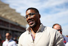 GP STATI UNITI, Anthony Joshua (GBR) Boxer e Otro Capital Alpine F1 Team Investor on the grid.
22.10.2023. Formula 1 World Championship, Rd 19, United States Grand Prix, Austin, Texas, USA, Gara Day.
- www.xpbimages.com, EMail: requests@xpbimages.com © Copyright: Bearne / XPB Images