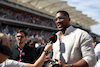 GP STATI UNITI, Anthony Joshua (GBR) Boxer e Otro Capital Alpine F1 Team Investor on the grid.
22.10.2023. Formula 1 World Championship, Rd 19, United States Grand Prix, Austin, Texas, USA, Gara Day.
- www.xpbimages.com, EMail: requests@xpbimages.com © Copyright: Bearne / XPB Images