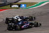 GP STATI UNITI, Esteban Ocon (FRA) Alpine F1 Team A523 e Yuki Tsunoda (JPN) AlphaTauri AT04.
22.10.2023. Formula 1 World Championship, Rd 19, United States Grand Prix, Austin, Texas, USA, Gara Day.
- www.xpbimages.com, EMail: requests@xpbimages.com © Copyright: Batchelor / XPB Images