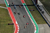 GP STATI UNITI, Lando Norris (GBR) McLaren MCL60 davanti a at the partenza of the race.
22.10.2023. Formula 1 World Championship, Rd 19, United States Grand Prix, Austin, Texas, USA, Gara Day.
 - www.xpbimages.com, EMail: requests@xpbimages.com © Copyright: Rew / XPB Images