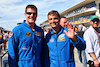 GP STATI UNITI, Jeremy Hansen (CDN) NASA Astronaut e Reid Wiseman (USA) NASA Astronaut on the grid.
22.10.2023. Formula 1 World Championship, Rd 19, United States Grand Prix, Austin, Texas, USA, Gara Day.
- www.xpbimages.com, EMail: requests@xpbimages.com © Copyright: Batchelor / XPB Images