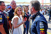 GP STATI UNITI, Christian Horner (GBR) Red Bull Racing Team Principal with sua moglie Geri Horner (GBR) Singer on the grid.
22.10.2023. Formula 1 World Championship, Rd 19, United States Grand Prix, Austin, Texas, USA, Gara Day.
- www.xpbimages.com, EMail: requests@xpbimages.com © Copyright: Batchelor / XPB Images