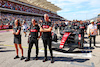 GP STATI UNITI, Alessandro Alunni Bravi (ITA) Alfa Romeo F1 Team Managing Director e Team Representative with Xevi Pujolar (ESP) Alfa Romeo F1 Team Head of Trackside Engineering e Ruth Buscombe (GBR) Alfa Romeo F1 Team Head of Gara Strategy on the grid.
22.10.2023. Formula 1 World Championship, Rd 19, United States Grand Prix, Austin, Texas, USA, Gara Day.
- www.xpbimages.com, EMail: requests@xpbimages.com © Copyright: Batchelor / XPB Images