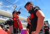 GP STATI UNITI, Zhou Guanyu (CHN) Alfa Romeo F1 Team on the grid.
22.10.2023. Formula 1 World Championship, Rd 19, United States Grand Prix, Austin, Texas, USA, Gara Day.
- www.xpbimages.com, EMail: requests@xpbimages.com © Copyright: Batchelor / XPB Images