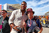 GP STATI UNITI, (L to R): Anthony Joshua (GBR) Boxer e Otro Capital Alpine F1 Team Investor with Mark Thompson (GBR) Photographer on the grid.
22.10.2023. Formula 1 World Championship, Rd 19, United States Grand Prix, Austin, Texas, USA, Gara Day.
- www.xpbimages.com, EMail: requests@xpbimages.com © Copyright: Batchelor / XPB Images