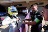 GP STATI UNITI, Second placed Nerea Marti (ESP) Mercantile Campos Racing in parc ferme.
22.10.2023. F1 Academy, Rd 7, Gara 3, Austin, Texas, USA.
- www.xpbimages.com, EMail: requests@xpbimages.com © Copyright: Batchelor / XPB Images