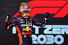GP STATI UNITI, Gara winner Max Verstappen (NLD) Red Bull Racing celebrates in parc ferme.
22.10.2023. Formula 1 World Championship, Rd 19, United States Grand Prix, Austin, Texas, USA, Gara Day.
- www.xpbimages.com, EMail: requests@xpbimages.com © Copyright: Batchelor / XPB Images