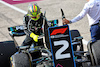 GP STATI UNITI, Second placed Lewis Hamilton (GBR) Mercedes AMG F1 W14 in parc ferme.
22.10.2023. Formula 1 World Championship, Rd 19, United States Grand Prix, Austin, Texas, USA, Gara Day.
- www.xpbimages.com, EMail: requests@xpbimages.com © Copyright: Batchelor / XPB Images