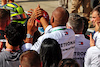 GP STATI UNITI, Lewis Hamilton (GBR) Mercedes AMG F1 celebrates his second position with the team.
22.10.2023. Formula 1 World Championship, Rd 19, United States Grand Prix, Austin, Texas, USA, Gara Day.
- www.xpbimages.com, EMail: requests@xpbimages.com © Copyright: Batchelor / XPB Images