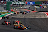 GP STATI UNITI, Lando Norris (GBR) McLaren MCL60 davanti a at the partenza of the race.
22.10.2023. Formula 1 World Championship, Rd 19, United States Grand Prix, Austin, Texas, USA, Gara Day.
 - www.xpbimages.com, EMail: requests@xpbimages.com © Copyright: Coates / XPB Images