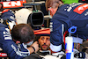 GP STATI UNITI, Daniel Ricciardo (AUS) AlphaTauri AT04.
22.10.2023. Formula 1 World Championship, Rd 19, United States Grand Prix, Austin, Texas, USA, Gara Day.
 - www.xpbimages.com, EMail: requests@xpbimages.com © Copyright: Coates / XPB Images