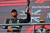 GP STATI UNITI, Lewis Hamilton (GBR) Mercedes AMG F1 celebrates his second position on the podium.
22.10.2023. Formula 1 World Championship, Rd 19, United States Grand Prix, Austin, Texas, USA, Gara Day.
- www.xpbimages.com, EMail: requests@xpbimages.com © Copyright: Moy / XPB Images