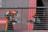 GP STATI UNITI, (L to R): Lando Norris (GBR) McLaren celebrates his third position on the podium with second placed Lewis Hamilton (GBR) Mercedes AMG F1.
22.10.2023. Formula 1 World Championship, Rd 19, United States Grand Prix, Austin, Texas, USA, Gara Day.
- www.xpbimages.com, EMail: requests@xpbimages.com © Copyright: Moy / XPB Images