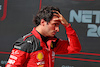 GP STATI UNITI, Carlos Sainz Jr (ESP) Ferrari in parc ferme.
22.10.2023. Formula 1 World Championship, Rd 19, United States Grand Prix, Austin, Texas, USA, Gara Day.
- www.xpbimages.com, EMail: requests@xpbimages.com © Copyright: Moy / XPB Images
