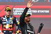 GP STATI UNITI, 2nd place Lewis Hamilton (GBR) Mercedes AMG F1.
22.10.2023. Formula 1 World Championship, Rd 19, United States Grand Prix, Austin, Texas, USA, Gara Day.
- www.xpbimages.com, EMail: requests@xpbimages.com © Copyright: Batchelor / XPB Images