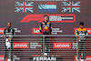 GP STATI UNITI, 1st place Max Verstappen (NLD) Red Bull Racing RB19 with 2nd place Lewis Hamilton (GBR) Mercedes AMG F1 W14 e 3rd place Lando Norris (GBR) McLaren.
22.10.2023. Formula 1 World Championship, Rd 19, United States Grand Prix, Austin, Texas, USA, Gara Day.
- www.xpbimages.com, EMail: requests@xpbimages.com © Copyright: Batchelor / XPB Images
