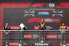 GP STATI UNITI, 1st place Max Verstappen (NLD) Red Bull Racing RB19, with John Hammond (GBR) Red Bull Racing Physiotherapist, 2nd place Lewis Hamilton (GBR) Mercedes AMG F1 W14 e 3rd place Lando Norris (GBR) McLaren.
22.10.2023. Formula 1 World Championship, Rd 19, United States Grand Prix, Austin, Texas, USA, Gara Day.
- www.xpbimages.com, EMail: requests@xpbimages.com © Copyright: Batchelor / XPB Images