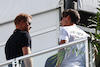 GP STATI UNITI, (L to R): Prince Harry (GBR) Duke of Sussex with George Russell (GBR) Mercedes AMG F1.
22.10.2023. Formula 1 World Championship, Rd 19, United States Grand Prix, Austin, Texas, USA, Gara Day.
- www.xpbimages.com, EMail: requests@xpbimages.com © Copyright: Batchelor / XPB Images