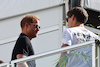GP STATI UNITI, (L to R): Prince Harry (GBR) Duke of Sussex with George Russell (GBR) Mercedes AMG F1.
22.10.2023. Formula 1 World Championship, Rd 19, United States Grand Prix, Austin, Texas, USA, Gara Day.
- www.xpbimages.com, EMail: requests@xpbimages.com © Copyright: Batchelor / XPB Images